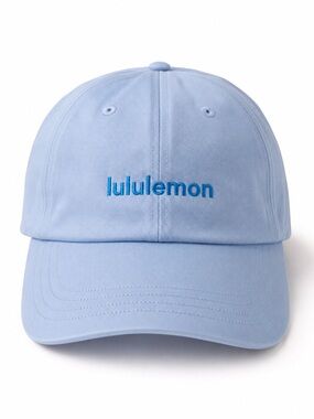 NWT lululemon athletica Classic Ball Cap in Windmill/Kayak Blue Size S/M